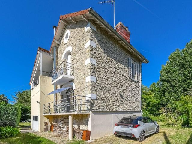 Villa vente à Pontoise, Parmain