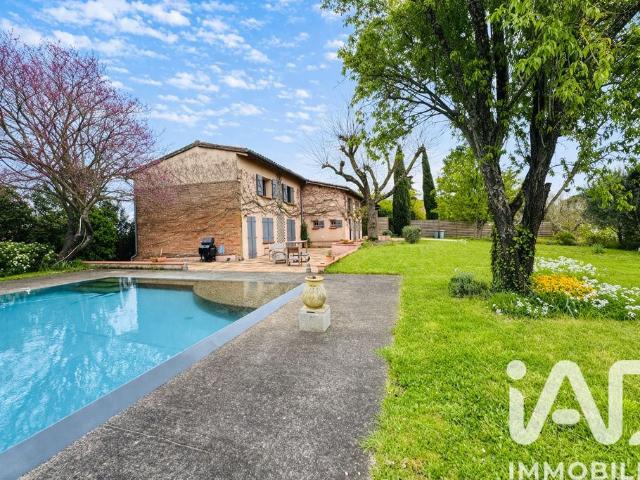 Villa vente à Toulouse, Pechbusque