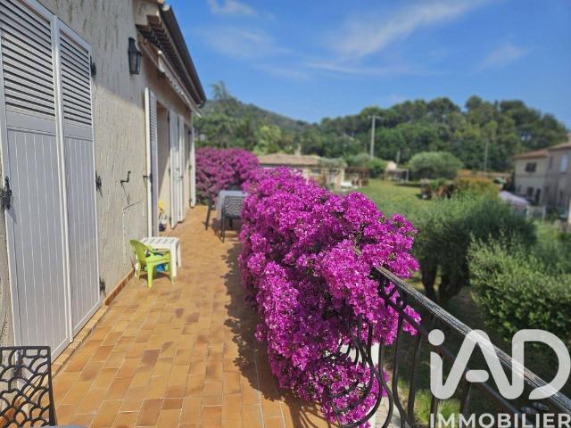 Villa vente à Grasse, Pégomas