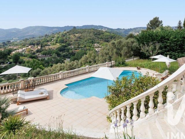 Villa vente à Grasse, Pégomas