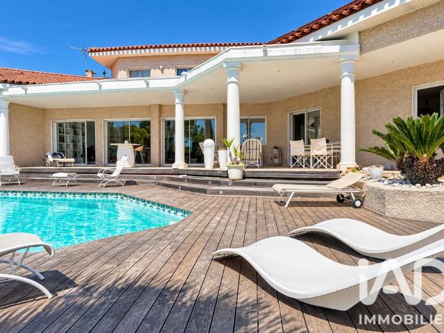 Villa vente à Perpignan, Pyrénées-Orientales