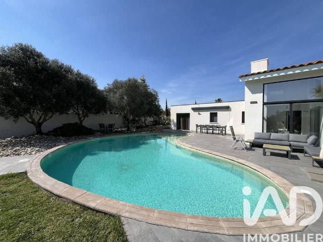 Villa vente à Perpignan