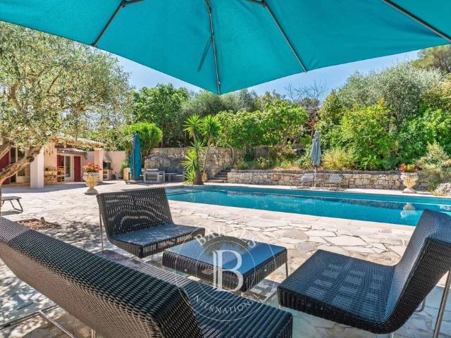 Villa vente à Grasse, Peymeinade