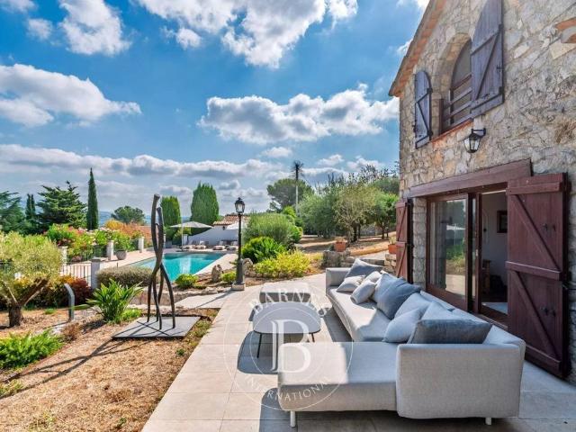 Villa vente à Grasse, Peymeinade