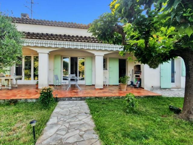 Villa vente à Peymeinade