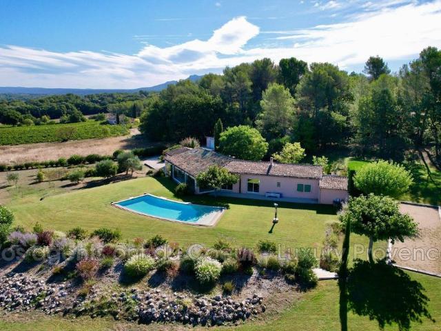 Villa vente à Aix-en-Provence, Peynier