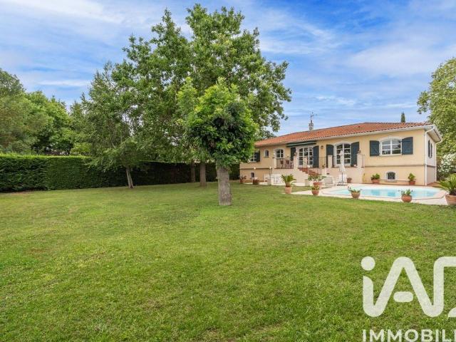 Villa vente à Toulouse, Plaisance-du-touch