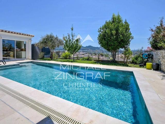 Villa vente à Marseille, Plan-de-cuques