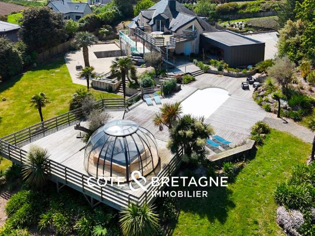 Maison vente à Guingamp, Bretagne