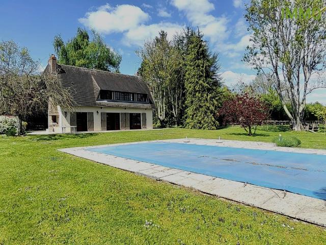 Villa vente à Lisieux, Pont-l'evêque