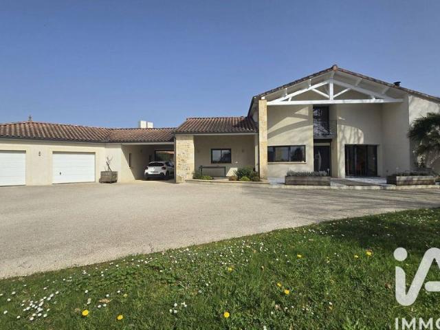 Villa vente à Cahors, Prayssac