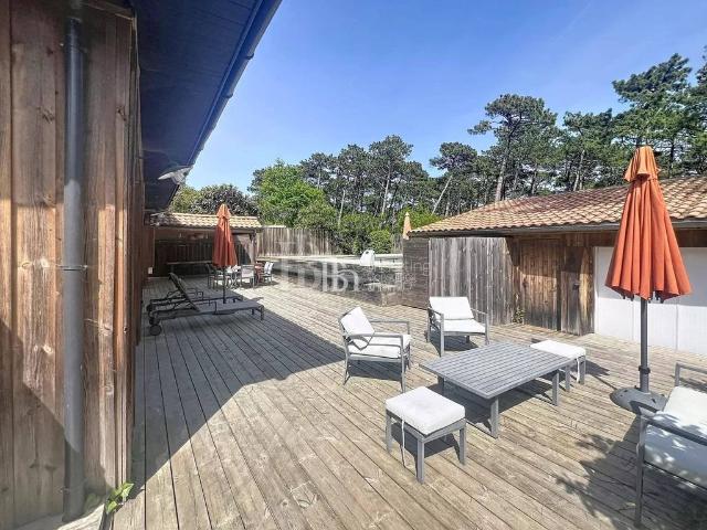 Villa vente à Arcachon, La Teste-de-buch