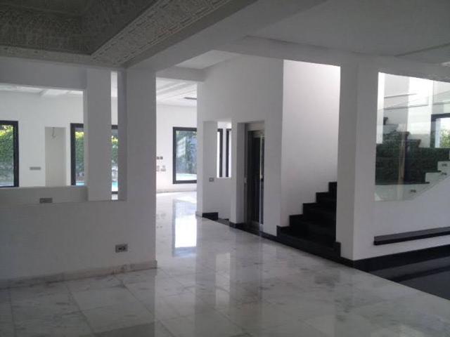 Villa vente à Rbat