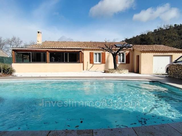 Villa vente à Brignoles, Rocbaron