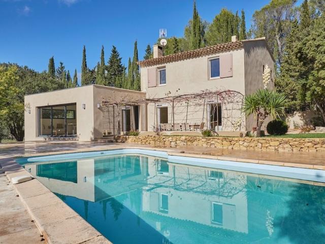 Villa vente à Aix-en-Provence, Rognes
