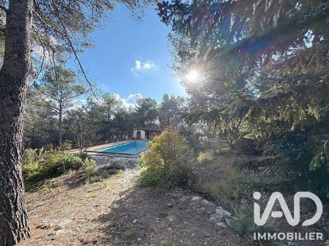 Villa vente à Aix-en-Provence, Rognes