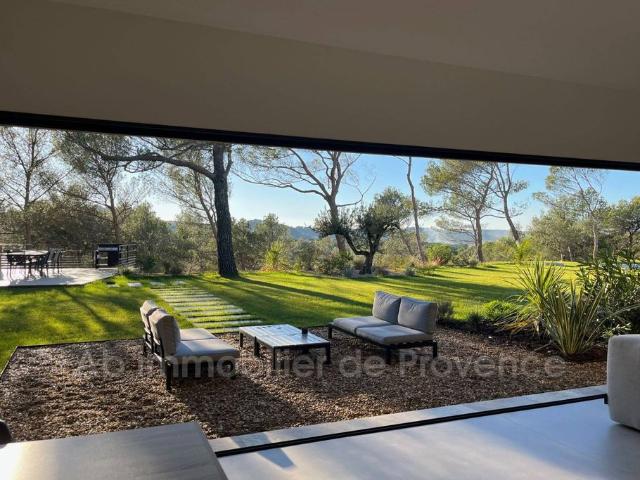 Villa vente à Aix-en-Provence, Rognes