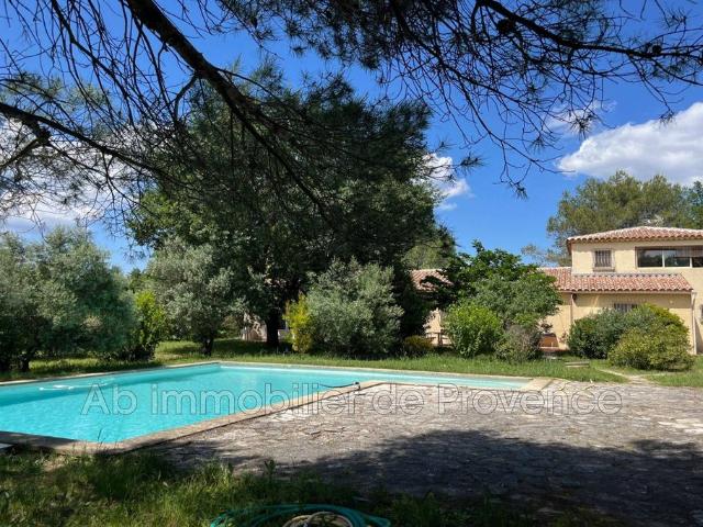 Villa vente à Aix-en-Provence, Rognes