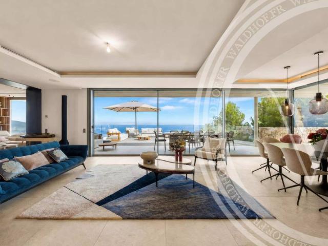 Villa vente à Nice, Roquebrune-cap-martin