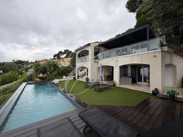 Villa vente à Nice, Roquebrune-cap-martin