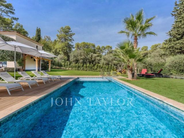 Villa vente à Roquefort-les-Pins, Alpes-Maritimes