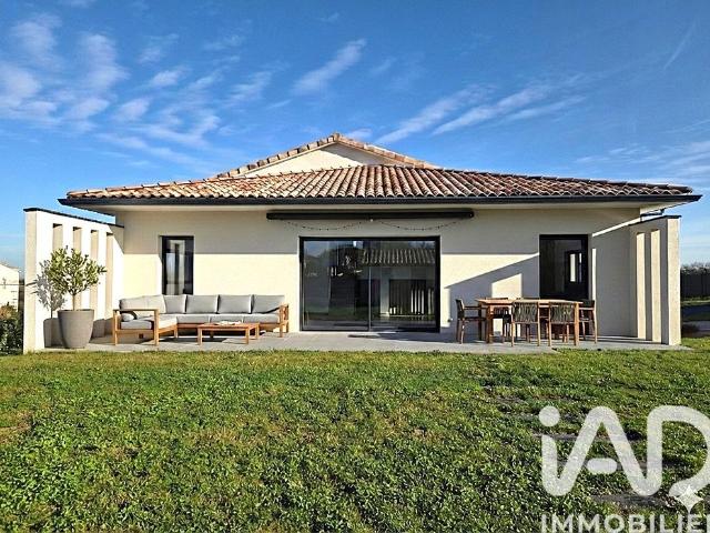 Villa vente à Toulouse, Rouffiac-tolosan