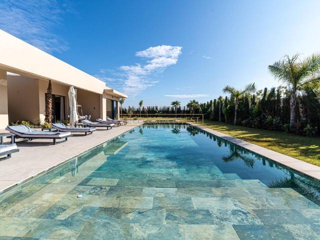 Villa vente à Marrakech, L'Oriental