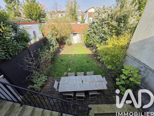 Villa vente à Nanterre, Rueil-malmaison