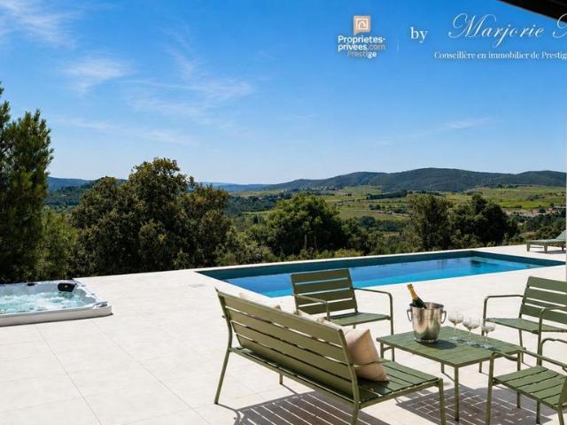 Villa vente à Narbonne