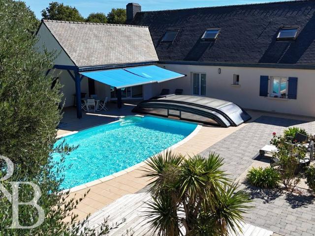 Villa vente à Saint-Armel, Ille-et-Vilaine