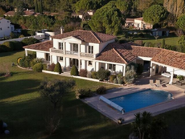 Villa vente à Aix-en-Provence, Saint-cannat
