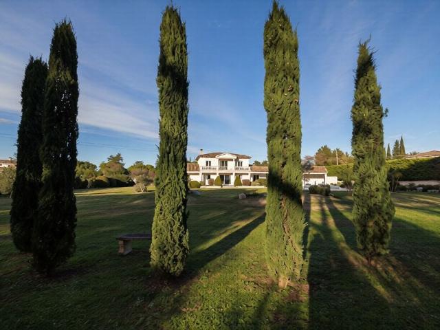 Villa vente à Aix-en-Provence, Saint-cannat