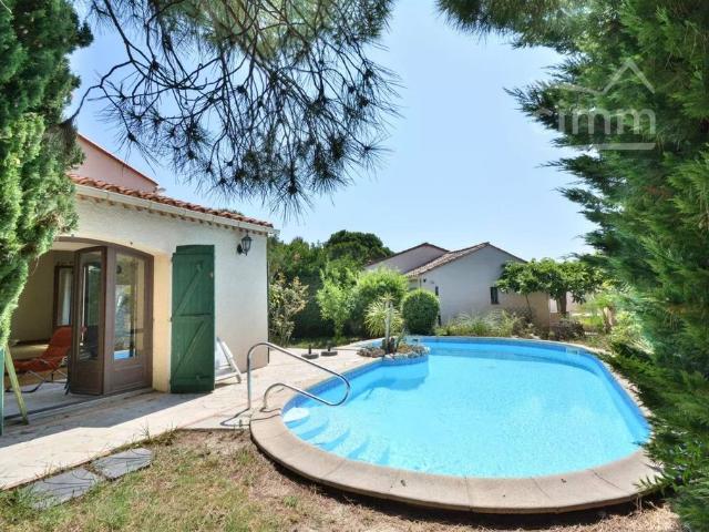 Villa vente à Céret, Saint-cyprien
