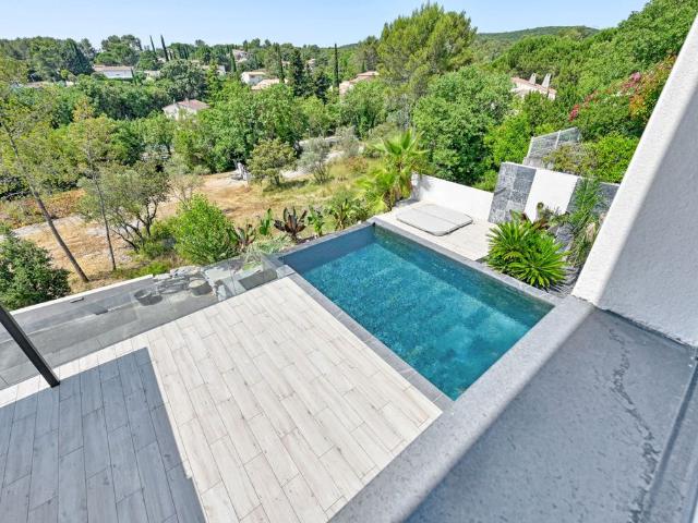 Villa vente à Lodève, Saint-gély-du-fesc