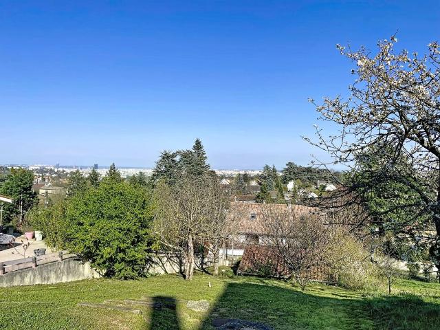 Villa vente à Lyon, Métropole de Lyon