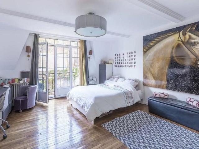 Villa vente à Île-de-France