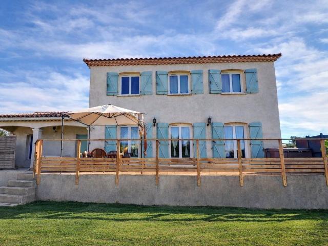 Villa vente à Nîmes, Saint-laurent-d'aigouze