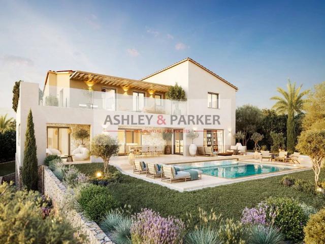 Villa vente à Grasse, Saint-laurent-du-var