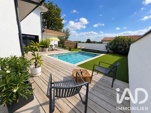 Villa vente à Dax, Saint-martin-de-hinx