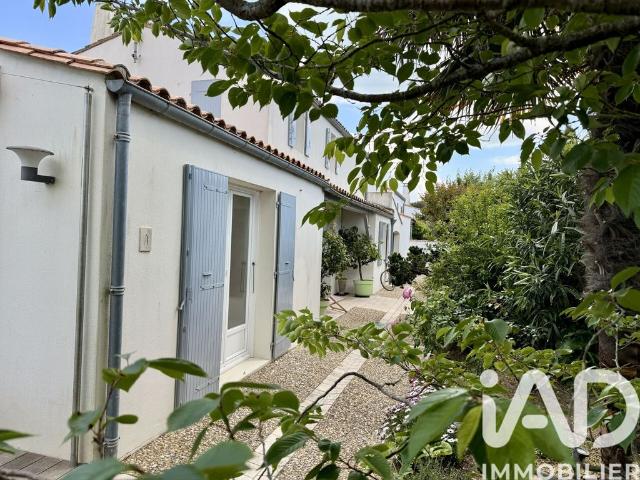 Villa vente à La Rochelle, Saint-martin-de-ré