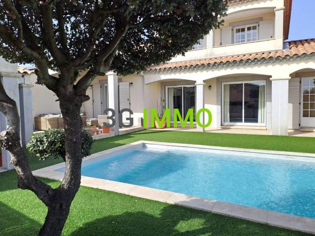 Villa vente à Nîmes, Saint-maximin