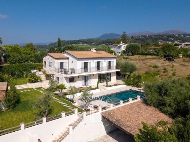 Villa vente à Saint-Paul-de-Vence, Alpes-Maritimes