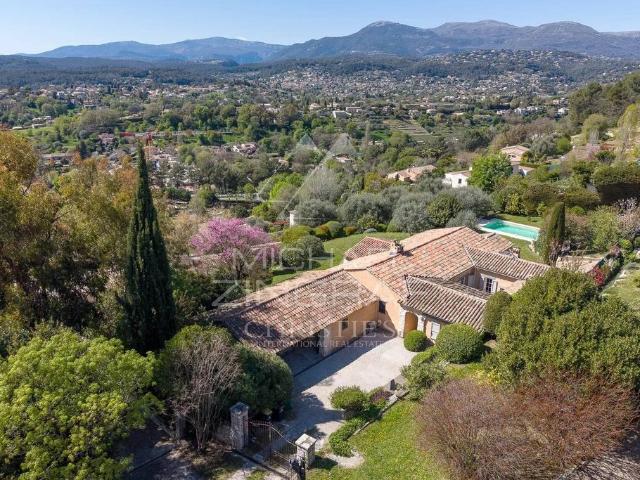 Villa vente à Grasse, Saint-paul-de-vence