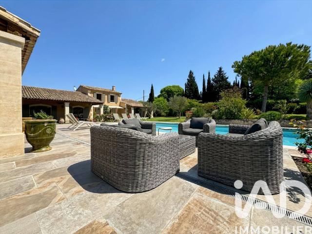 Villa vente à Saint-Rémy-de-Provence, Bouches-du-Rhône