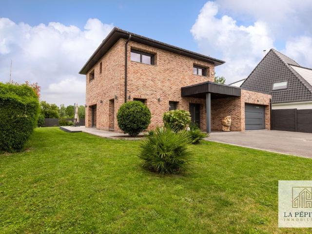 Villa vente à Valenciennes, Saint-saulve