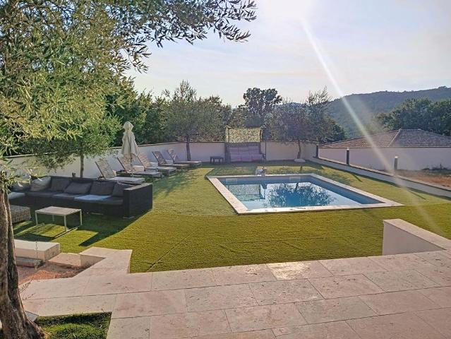 Villa vente à Brignoles, Sainte-anastasie-sur-issole