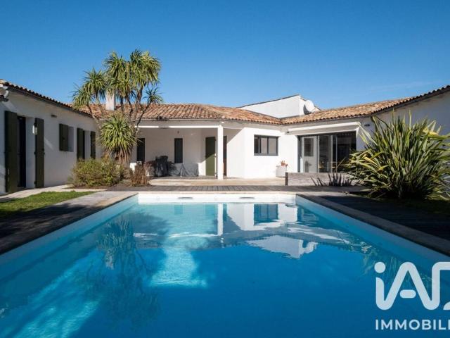 Villa vente à La Rochelle, Sainte-marie-de-ré