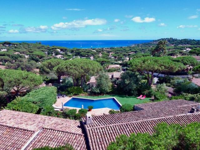 Villa vente à Sainte-maxime