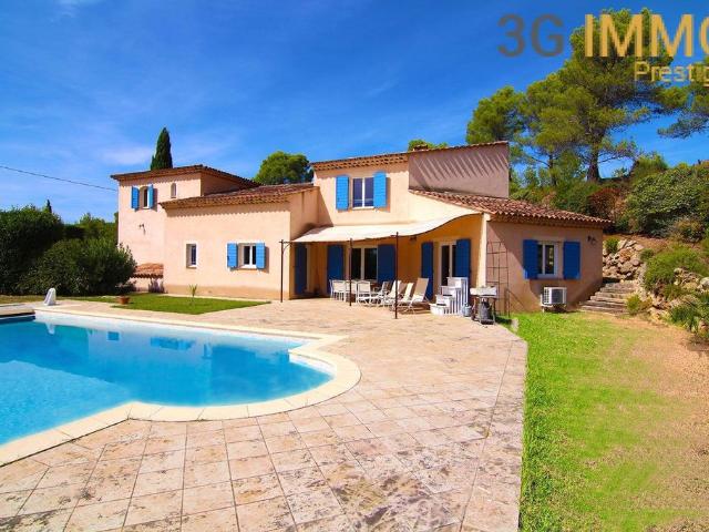 Villa vente à Arrondissement de Draguignan, Salernes