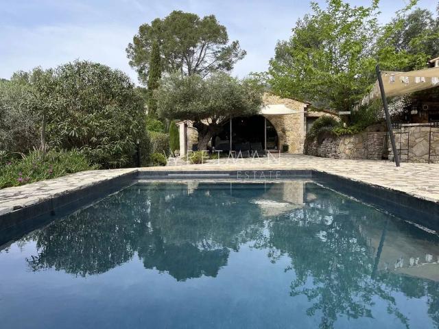 Villa vente à Arrondissement de Draguignan, Seillans